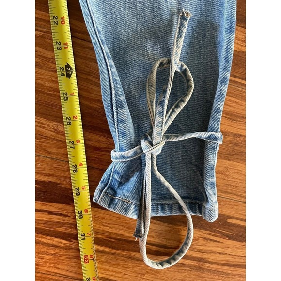Levi's Made And Crafted Women's 501 Original Fit Selvedge Jeans Size 26X30 NWT - Picture 12 of 12